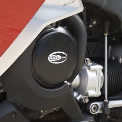 Kryt víka motoru levý Honda VFR 1200 ('10-)